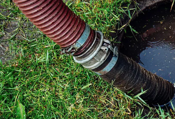 Emergency Septic Service in Kannapolis, NC