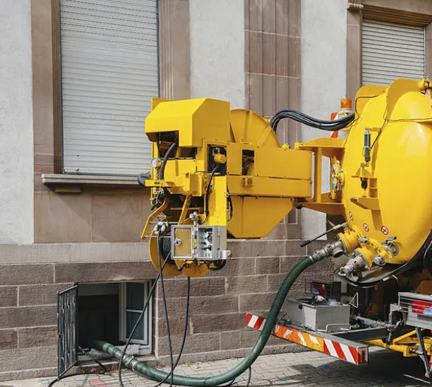 Grease Trap Cleaning in Kannapolis, NC