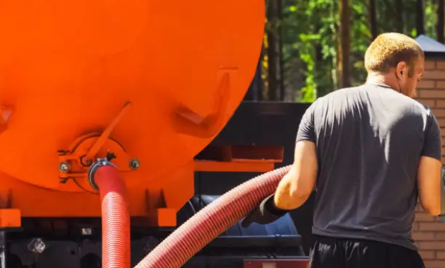 Septic Tank Maintenance in Kannapolis, NC