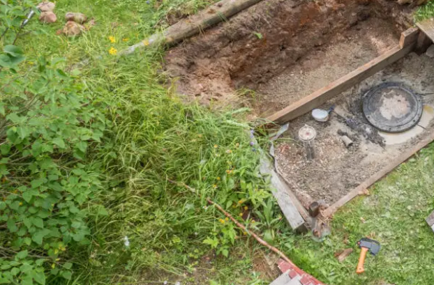 Septic Tank Replacement in Kannapolis, NC